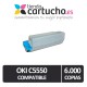 Toner NEGRO OKI C5500 compatible